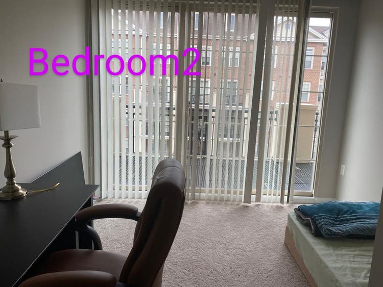 Entire unit available for rent