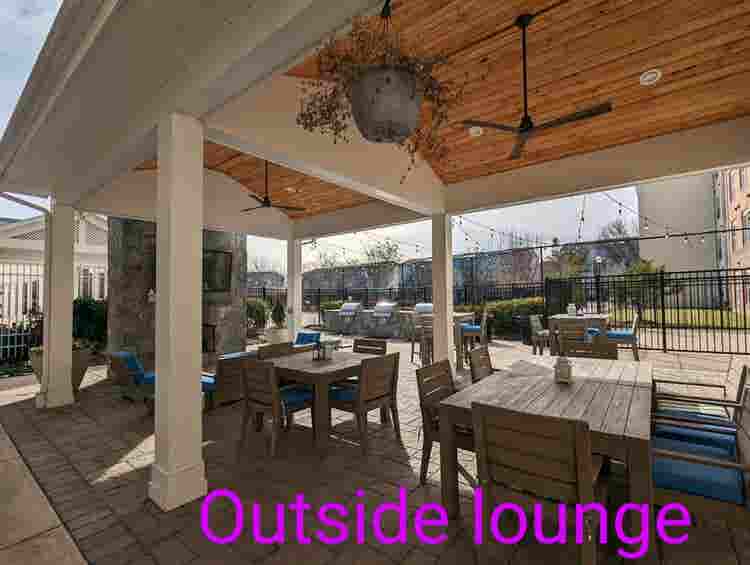Entire unit available for rent