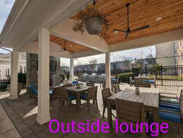 Entire unit available for rent