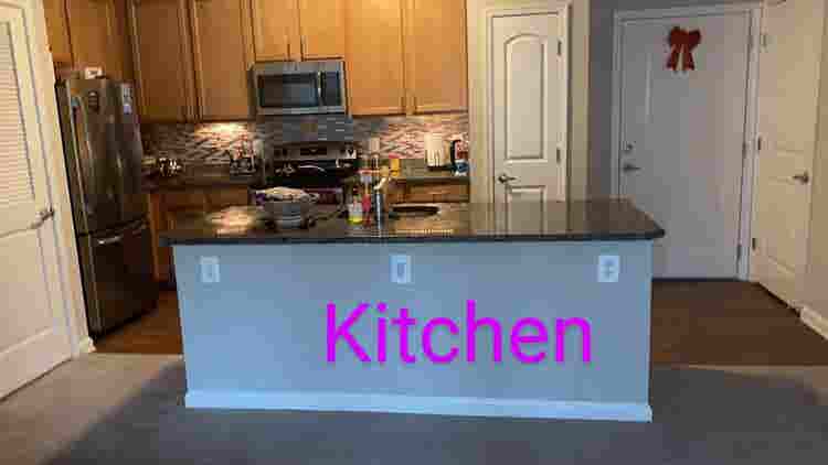 Entire unit available for rent