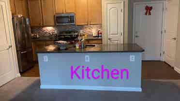 Entire unit available for rent