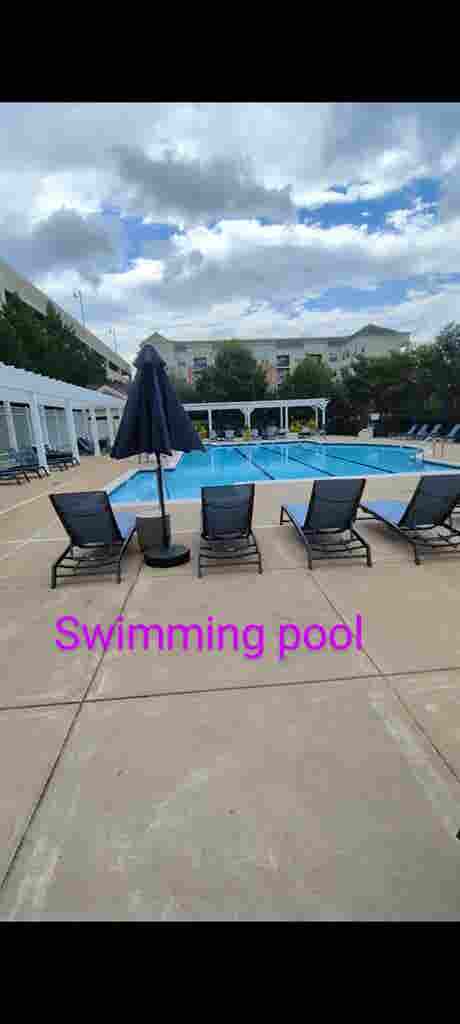 Entire unit available for rent