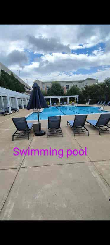 Entire unit available for rent