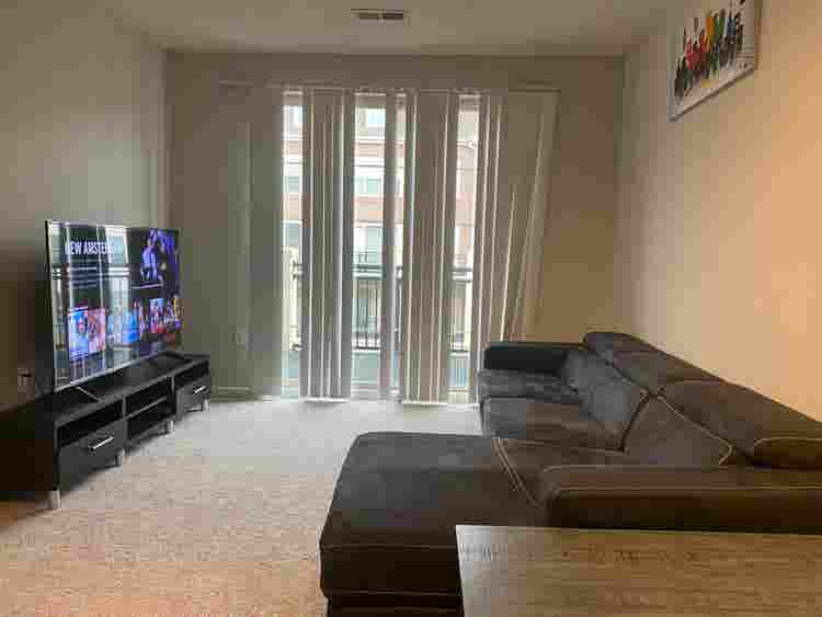 Entire unit available for rent