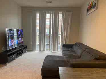 Entire unit available for rent