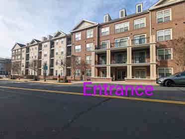 Entire unit available for rent