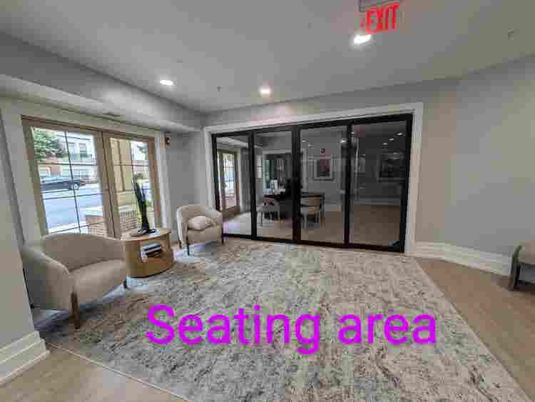Entire unit available for rent