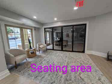 Entire unit available for rent