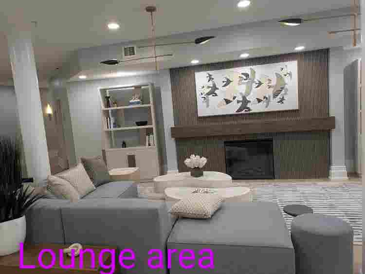 Entire unit available for rent