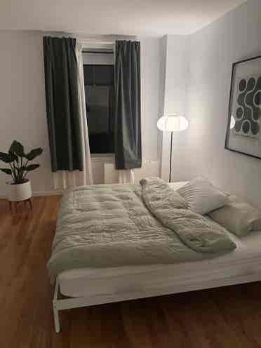 Amazing flat close to Columbia