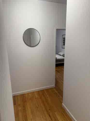 Amazing flat close to Columbia