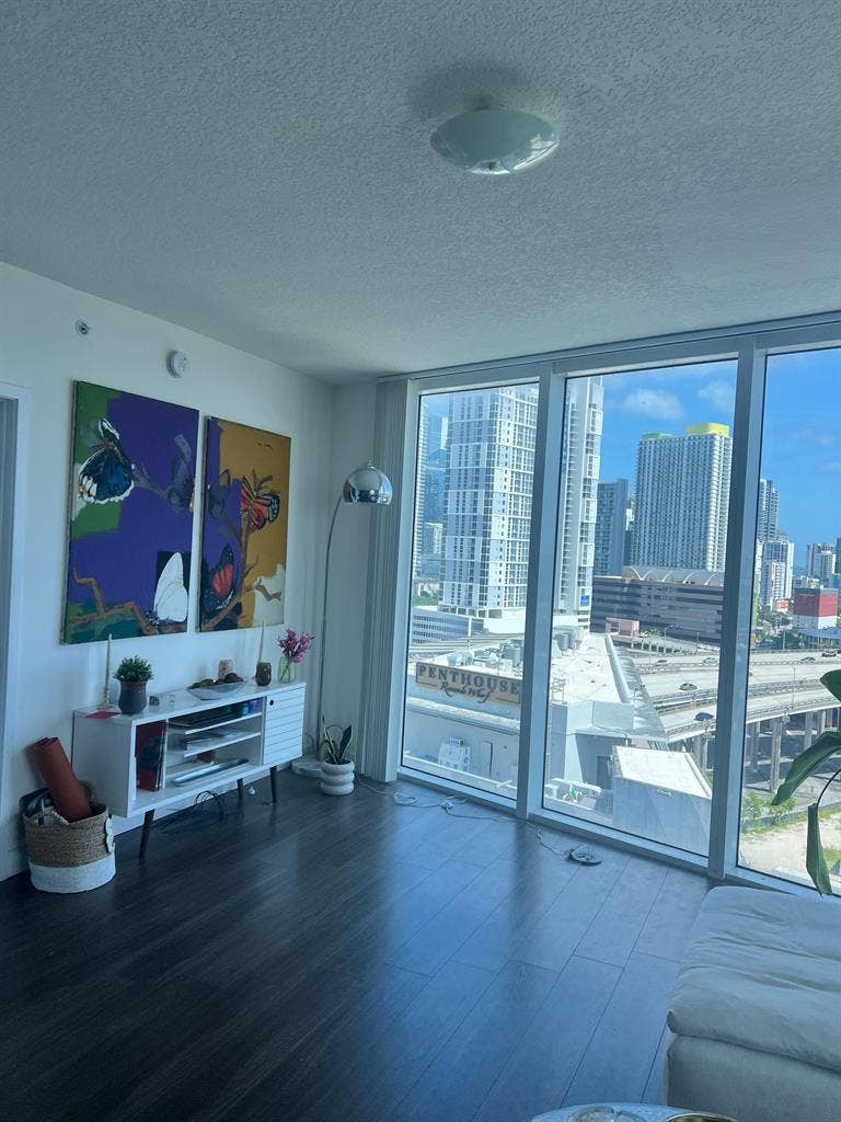 Downtown Miami