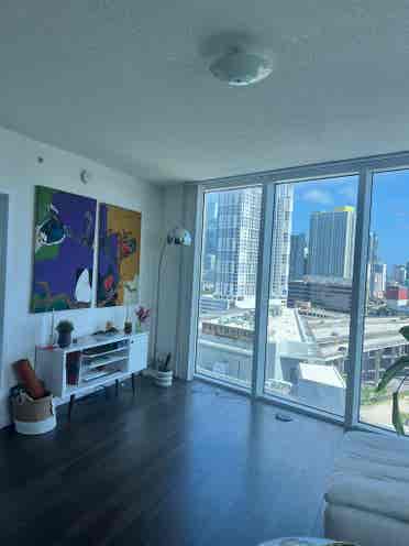 Downtown Miami