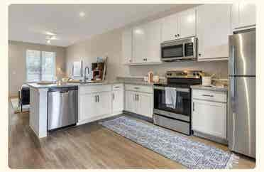 Uncommon Housing Townhouse Room