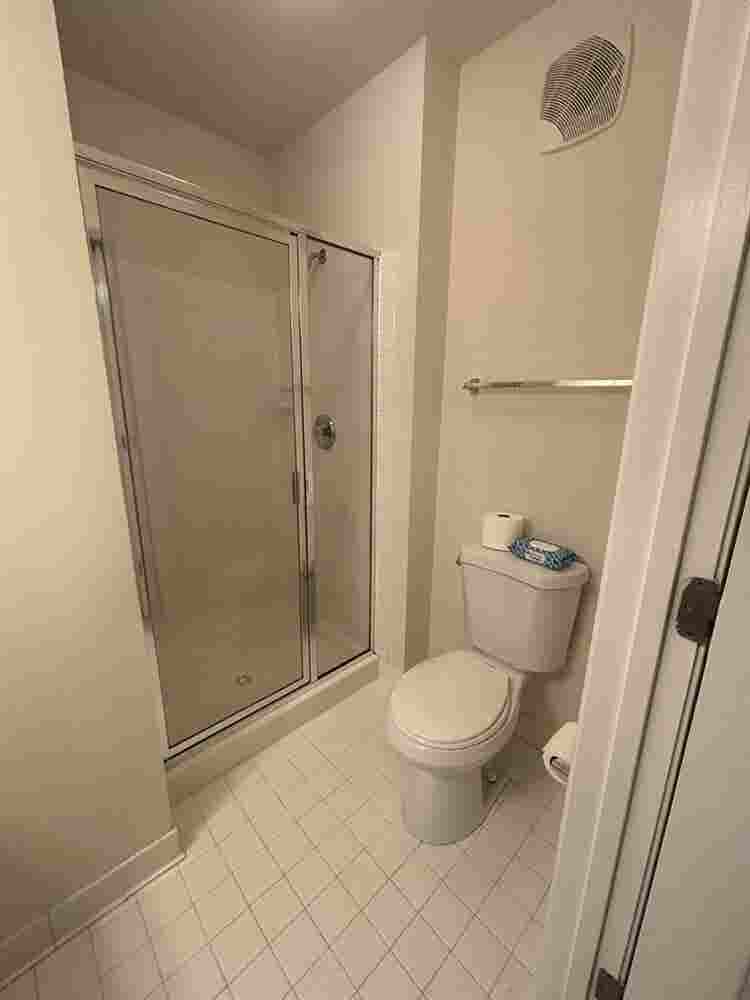 Short term room available