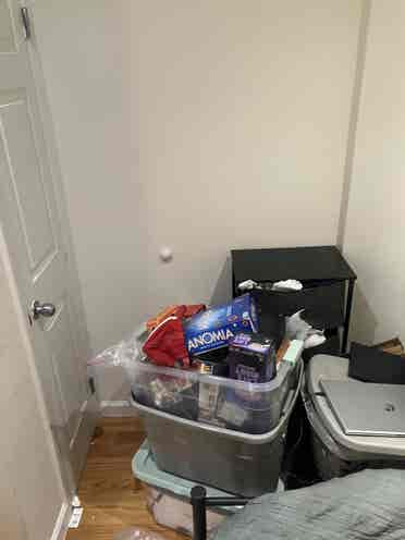 Room in nice apt near Central P W/D