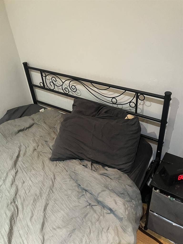Room in nice apt near Central P W/D