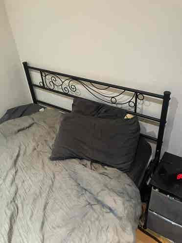 Room in nice apt near Central P W/D
