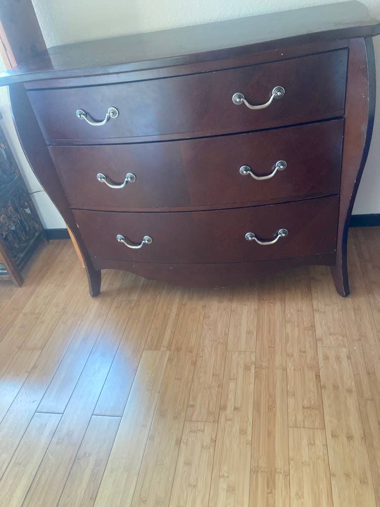 Bedroom + bathroom for one person