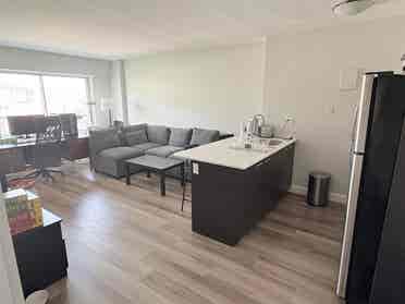 1 Bed Apartment Downtown
