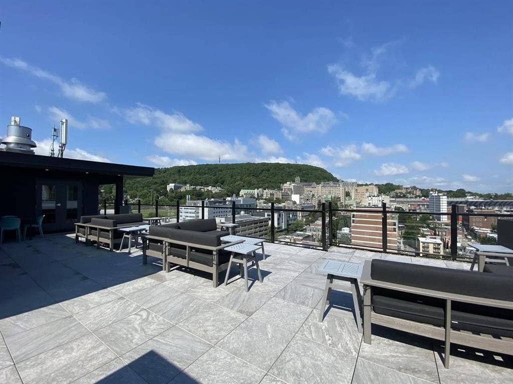 1 Bed Apartment Downtown