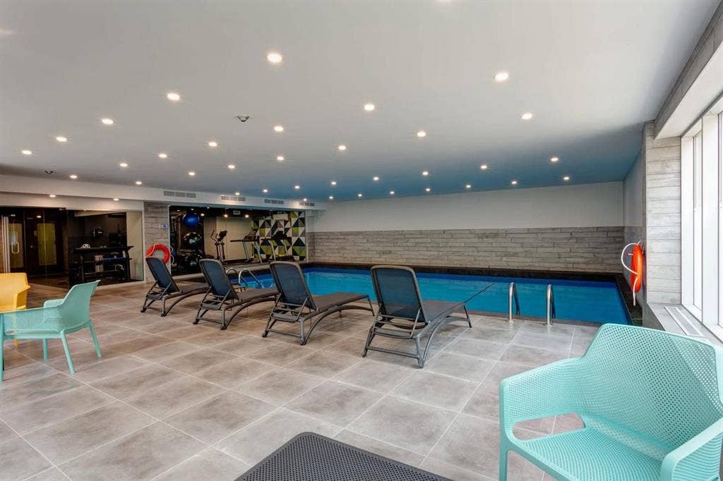 1 Bed Apartment Downtown