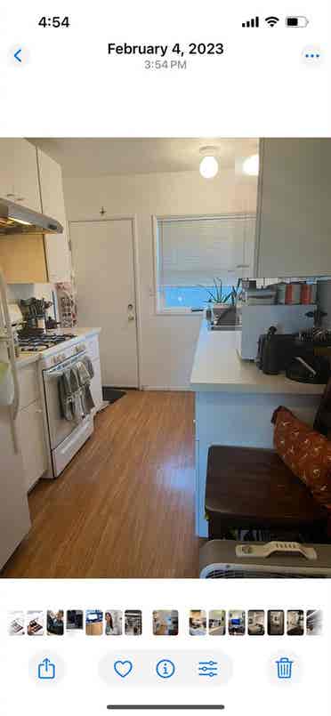 NOHO 
Room available fully furnished