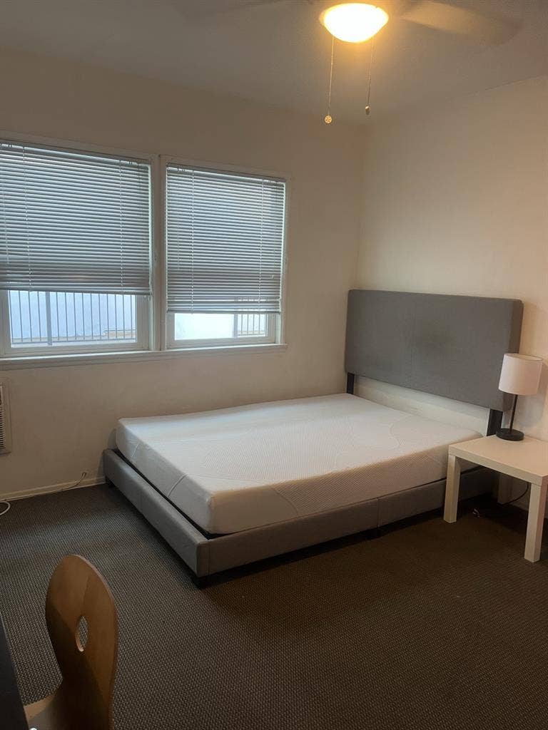 NOHO 
Room available fully furnished