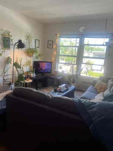 NOHO 
Room available fully furnished