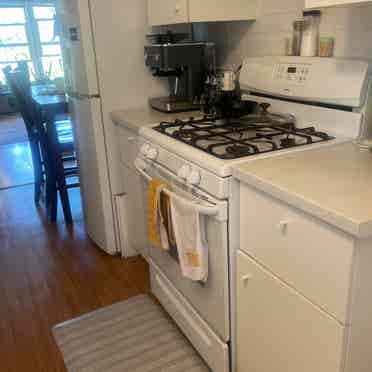 NOHO 
Room available fully furnished