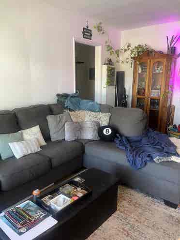 NOHO 
Room available fully furnished