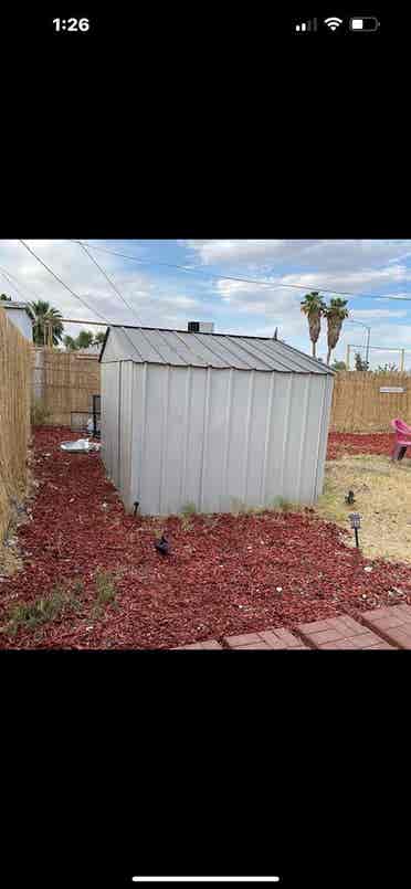 STUDIO IN DOWNTOWN LAS VEGAS