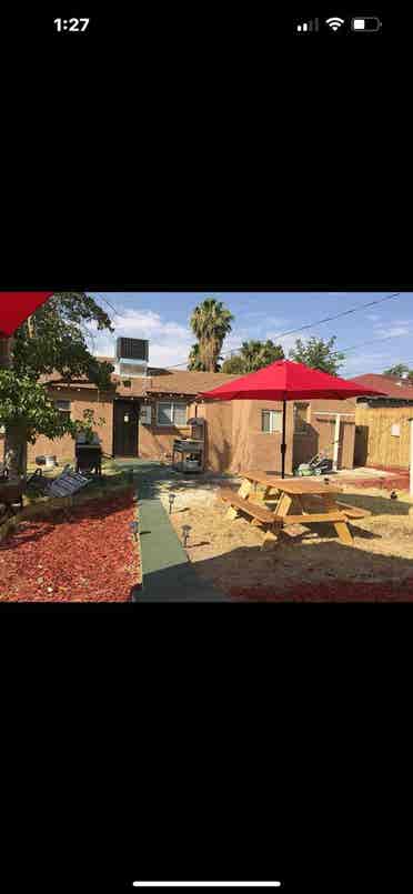 STUDIO IN DOWNTOWN LAS VEGAS