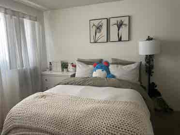Room for rent August 1