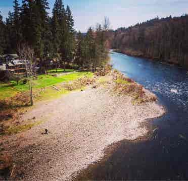 Need 2 roommates  - Riverfront Home