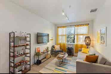 Apt, will pay first month