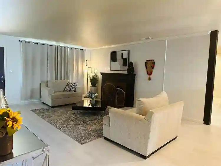 Spacious Room for Rent in San Jose