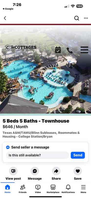1 female roommate wanted