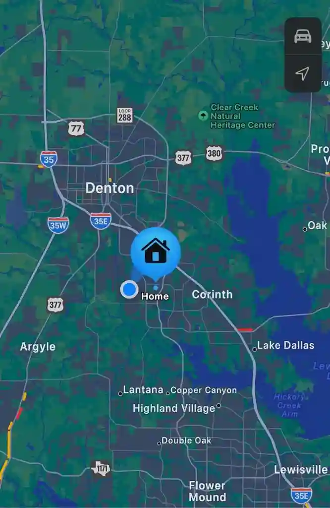 LARGE MASTER BEDROOM AVAILABLE!