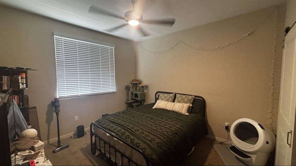 Private Bedroom/Bathroom