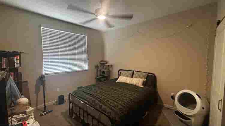 Private Bedroom/Bathroom