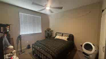 Private Bedroom/Bathroom