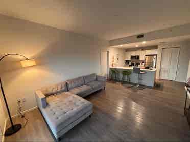 Room in B