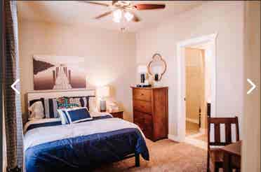 July rent paid! $ bed manor