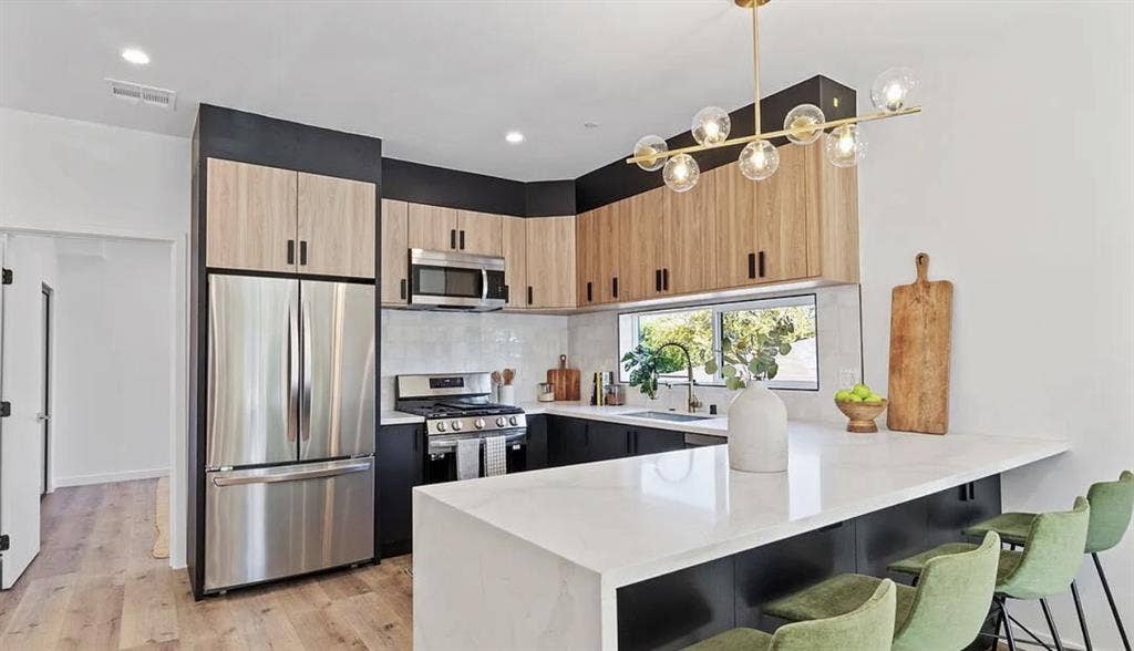 Private room and bathroom