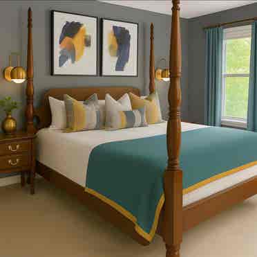 Entire home or rooms available