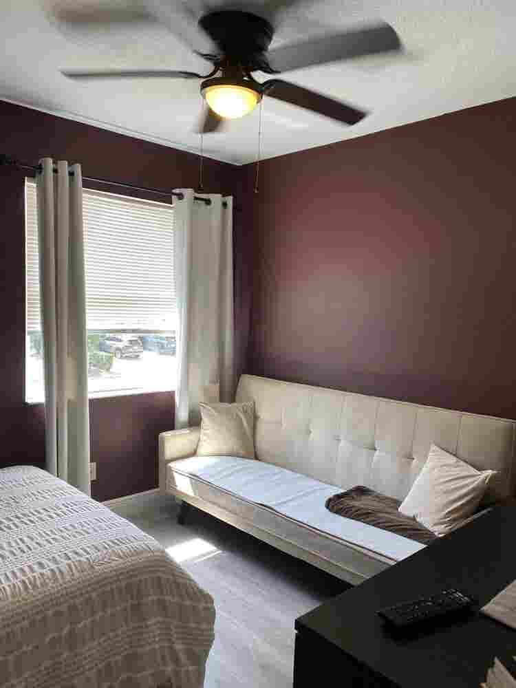 Furnished Room / 
in great location
