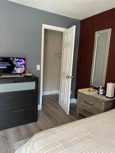 Furnished Room / 
in great location