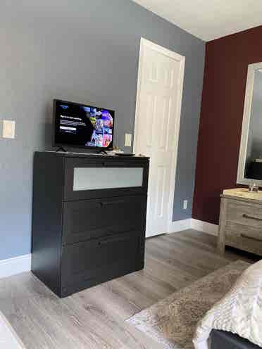 Furnished Room / 
in great location