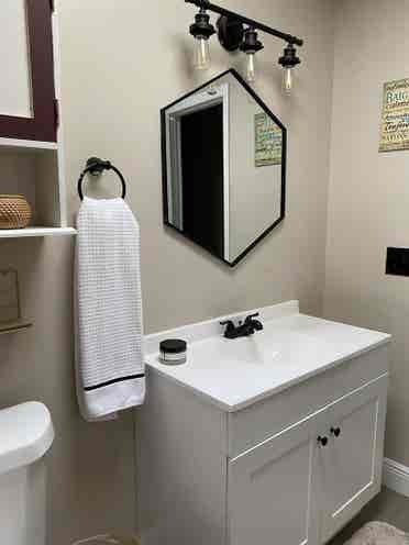 Furnished Room / 
in great location